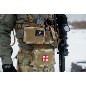 Разгрузочный жилет Chest Rig TV-101 Кочевник (WARTECH)